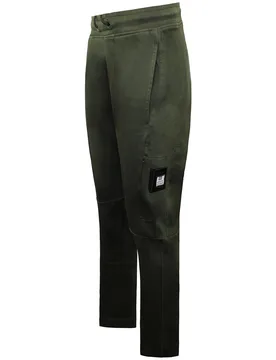 Tallin Mens Dark Green Track Pants - Size X-Large - Weekend Offender - FashionsVida