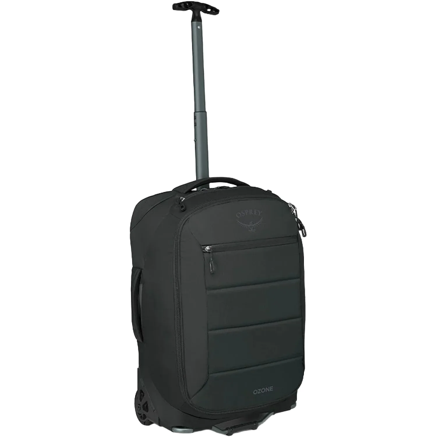 Ozone 2 Wheel Carry On - 40 Liter, schwarz - Osprey - FashionsVida