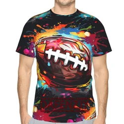 T-Shirt Men's 3D Printed T-Shirts Short Sleeve Graphic Tshirt Men Novelty Crew Neck Tee