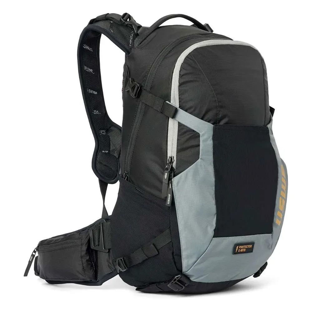 Zaino Watt E-mtb Protector 25l Black - USWE - FashionsVida