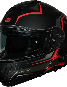 Casco Moto Modulare P/J LOGIC + BT PATH Ross taglia L - Origine - FashionsVida