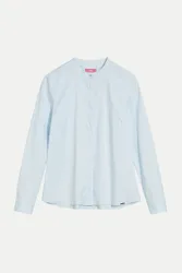 Cinque Bluse Cipaper Blau 42