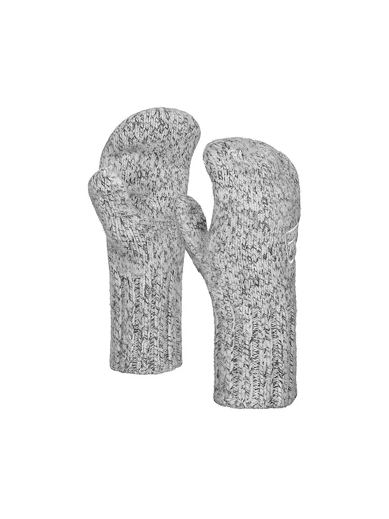 Guantes Classic Wool gris M - Ortovox - FashionsVida