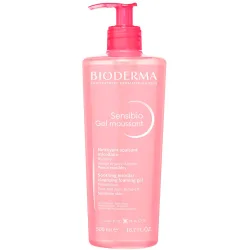 Sensibio Gel moussant 500 Ml
