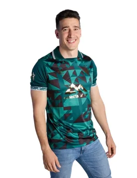 T-shirt à Manches Courtes Fudacion Palma Futsal 24-25 Green M Homme - Umbro - FashionsVida