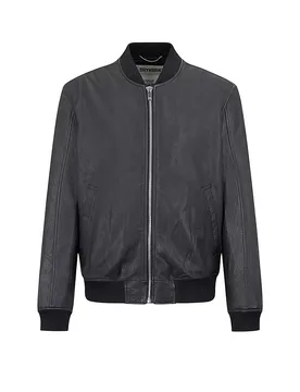 Drykorn Lederjacke noir 48 - Drykorn - FashionsVida