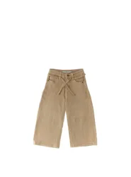 Pantalone wide leg BEIGE 98