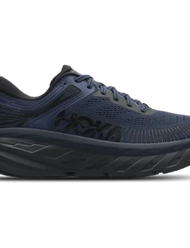Bondi 7 Uomo - Sneakers Verde - Taglia 42 - Rete/Sintetico 42 - HOKA - FashionsVida