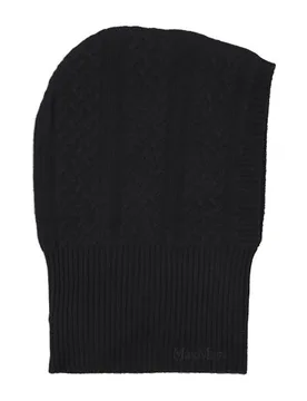 Mützen & Hüte Damen Schwarz ONESIZE Damen - Max Mara - FashionsVida