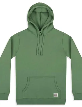 Women's Lancelin Pullover Hoodie - Watercress - Silverstick - FashionsVida