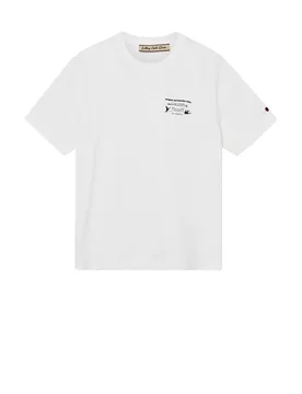 MMGStudio Slub O-SS Tee male - S - FashionsVida