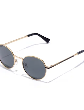 Gafas de sol Moma - Polarized Gold Black - Hawkers - FashionsVida