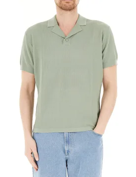 Polo in maglia SALVIA XS - Armani exchange - FashionsVida