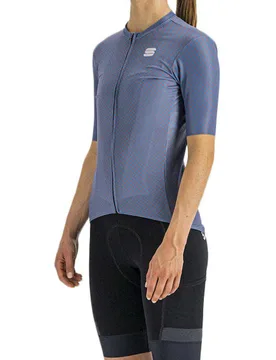 Checkmate maillot manga corta mujer Rojo (L) - Sportful - FashionsVida