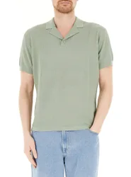 Polo in maglia SALVIA L