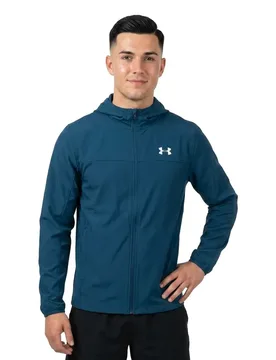 Velociti Pro Storm Jacket Blue XS Men - Under armour - FashionsVida