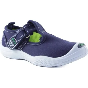 Erste Schritte Schuhe Canvas 20 - Gorila - FashionsVida