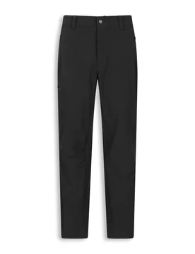 Pinnacle Ascent Mens Trousers Short - Black - Black - Size: W28 - EMS - FashionsVida