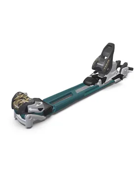 Alpin-/Skitourenbindung F5 Jr Tour Anthracite/White Blau - Marker - FashionsVida