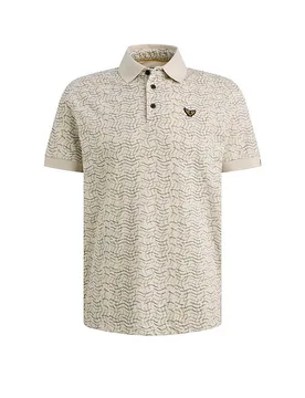 Pme Legend Polo beige S - PME Legend - FashionsVida