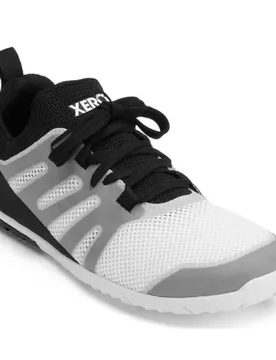 Forza Running Shoes White / Black UK 7 Women - Xero Shoes - FashionsVida