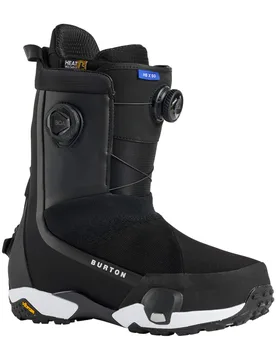 Boots de snowboard - Highshot X Step On Wide Black - Taille 42 - Noir - Burton - FashionsVida