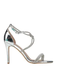 Sandale Damen Silber 40 Damen