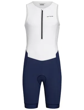 Triathlon Senza Maniche Athlex Race V2 White M - Orca - FashionsVida