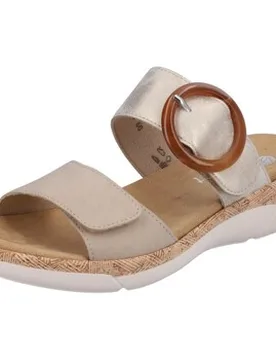Clogs Pantoletten R6858-60 60 38;39;40;41;43 Female - Remonte - FashionsVida