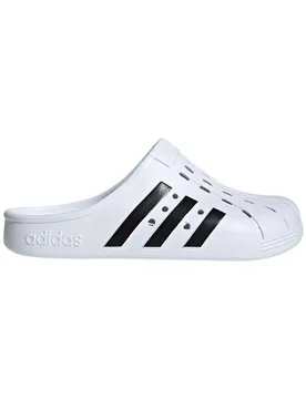 Sabots Adilette Ftwr White / Core Black / Ftwr White EU 36 2/3 Homme - Adidas - FashionsVida