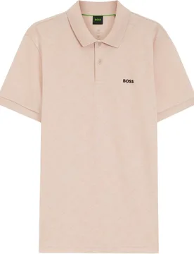 HUGO Polo Swing All Over GOC, altrosa m - BOSS - FashionsVida