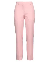 BURBERRY Hose Damen Rosa 34 Damen