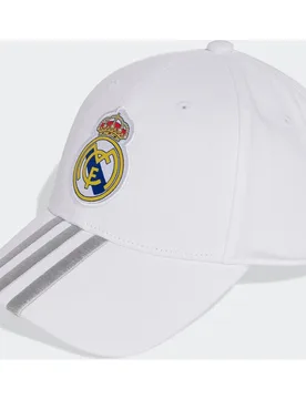 Gorra 1ª equipación Real Madrid CF 2025-2026 Baseball - Adidas - FashionsVida