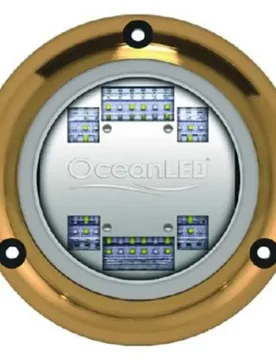 S3124s Sport Dual Color Light Gold 5600 Lumens unisex - Ocean Led - FashionsVida