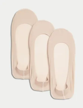 Pk Low Cut Footsies Opaline female - M&S - FashionsVida