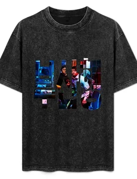 Train to Busan T-Shirt Trendy Casual Short Sleeve Shirt - Aliexpress - FashionsVida