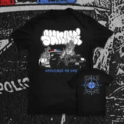 SUNAMI "CONTEMPT" SHIRT