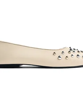 Ballerines Gonvick Off White EU 37 - Gioseppo - FashionsVida