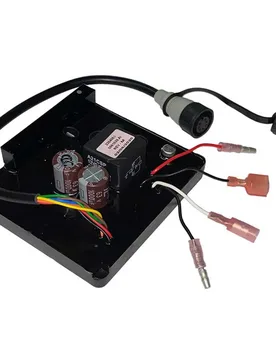 Brd-pd Without Ap Shrnk Controller 24v Black One Size unisex - Minn Kota - FashionsVida