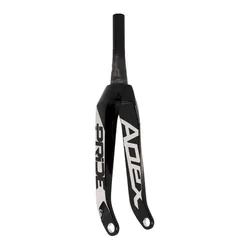 Forcella Bmx Apex Tapered 20´´ 20 Mm Fopr2303 Ud Gloss / Chrome