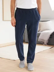 Edel-Fleece-Hose Extraleicht - Marine - male - Size: 29