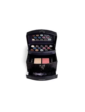 Black Crystals Small Case - MAGIC STUDIO - FashionsVida