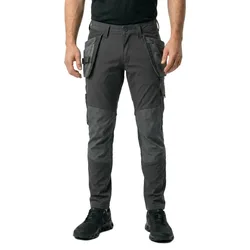 Pantalon De Travail Accelerate 18031 Hanging Pockets Big Black 56