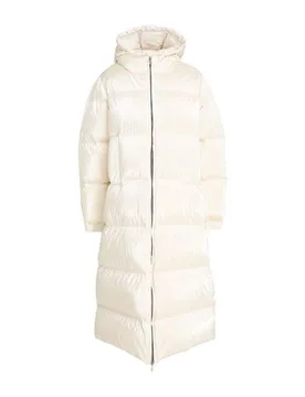Plumífero y acolchado Mujer Marfil L,M,S Mujer - K-way - FashionsVida