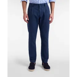 Harmont&Blaine - Chinos de hombre doble pinza
