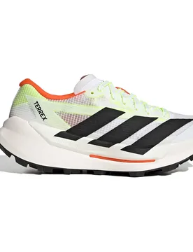 Scarpe Da Trail Running Terrex Agravic Tt Ftwr White / Core Black / Impact Orange EU 38 2/3 - Adidas - FashionsVida