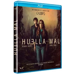 Blu-ray La Huella Del Mal Multicolor One Size unisex