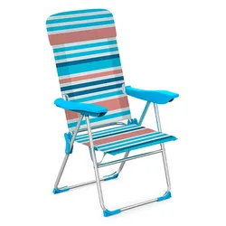Chaise Pliante 10465 69x58x110 Cm