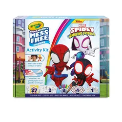 Crayola Super Spidey Meraviglioso