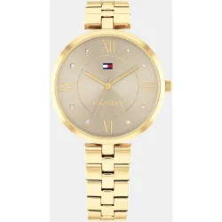 Reloj de mujer Ella 1782685 de acero dorado